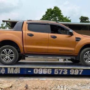 Cân ô tô 40 tấn