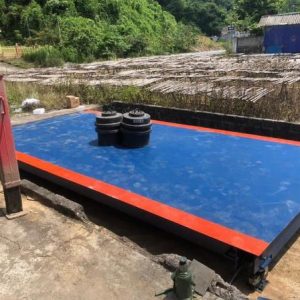 Cân ô tô 40 Tấn