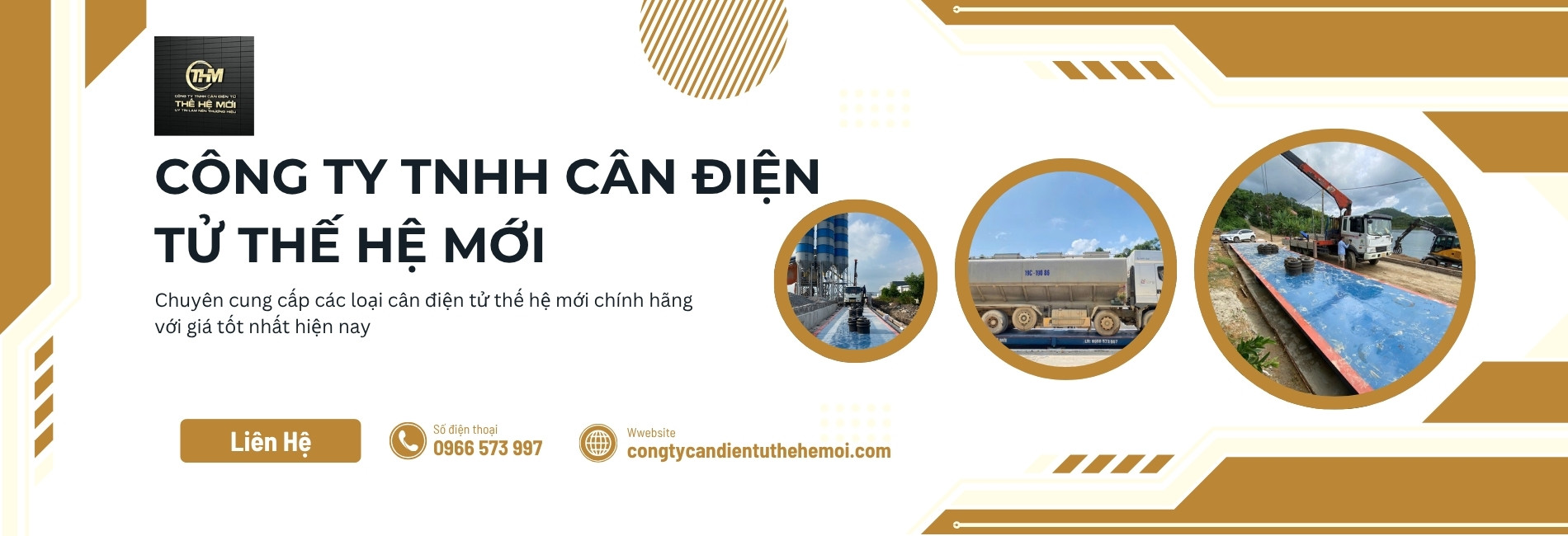 Công Ty TNHH Cân Điện Tử Thế Hệ Mới